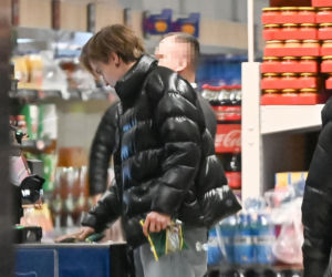 Katarzyna Zillmann wybrała się na zakupy