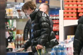 Katarzyna Zillmann wybrała się na zakupy