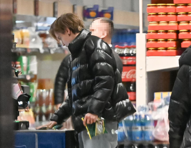 Katarzyna Zillmann wybrała się na zakupy