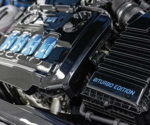 Volkswagen Golf Variant Biturbo Edition