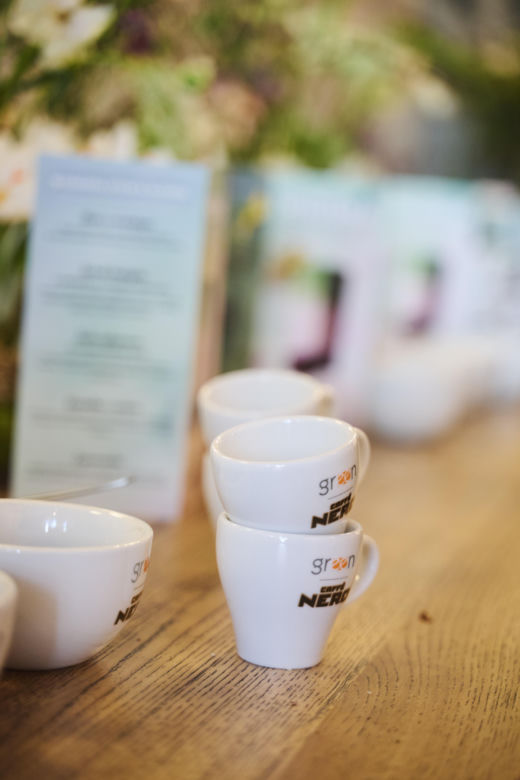 Green Caffè Nero