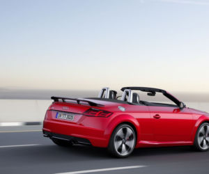 Audi TT S line competition