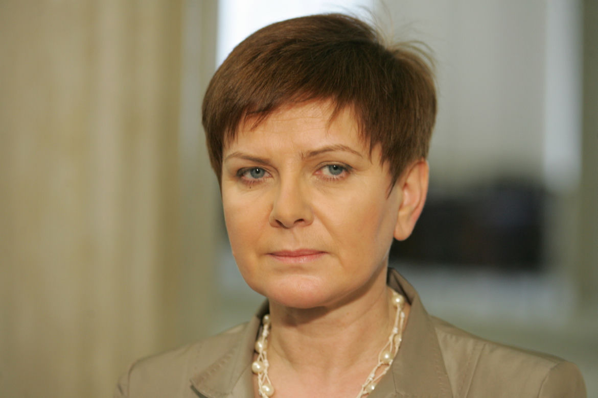 Beata Szydło świętuje 59. urodziny