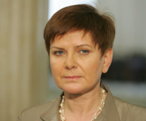 Beata Szydło świętuje urodziny