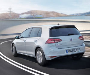 Volkswagen e-Golf