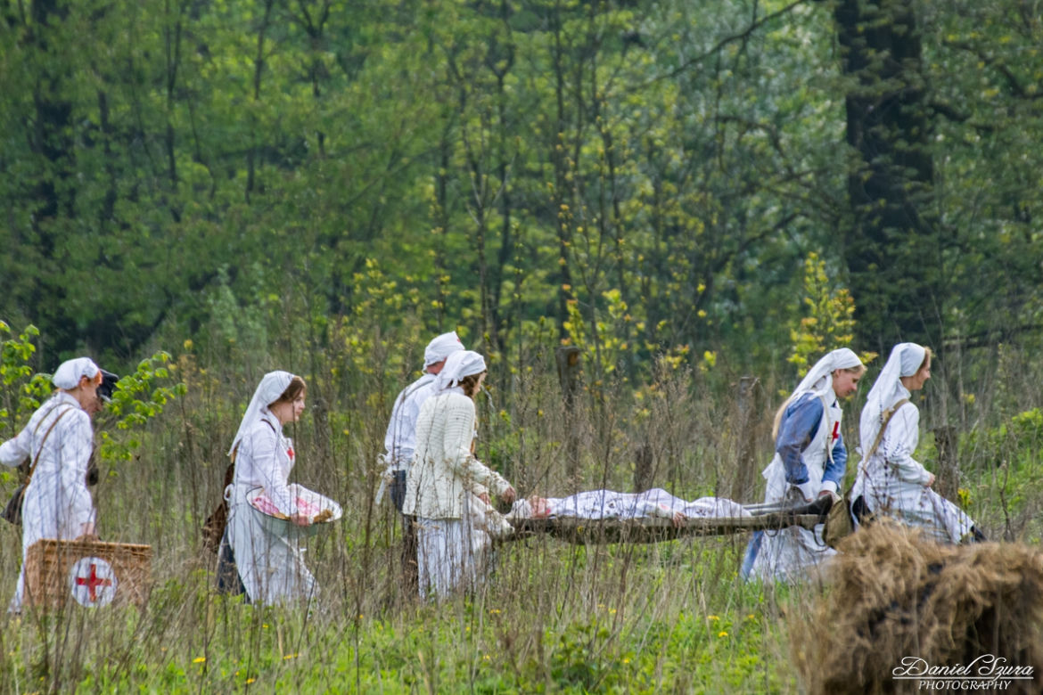 Tak wyglądała Bitwa pod Gorlicami! [GALERIA ZDJĘĆ]
