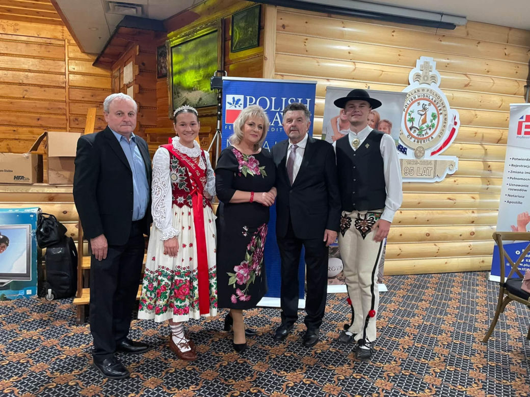 Zabawa charytatywna Koła Ochotnica ZPPA