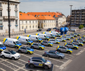 Hyundai wspiera 73. wyścig Tour de Pologne