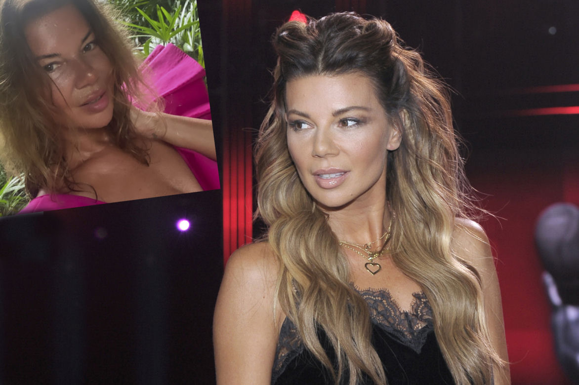 Edyta Górniak jest szczęśliwa bez mężczyzn