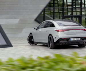 Mercedes EQE (2022)