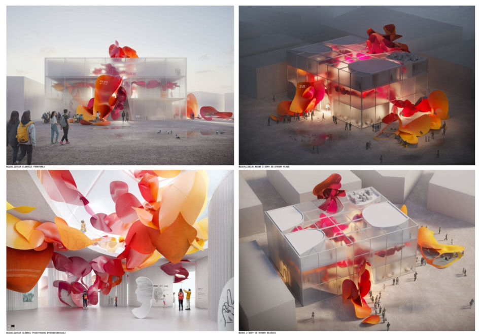 Konkurs na projekt pawilonu Polski na EXPO 2025 w Osace: kolejny etap