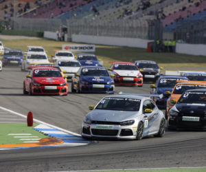 Puchar VW Scirocco R 2011
