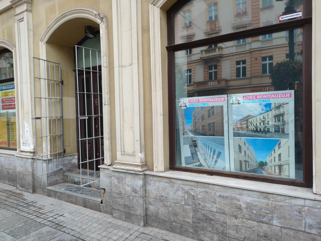 Remont zabytkowej kamienicy w centrum Łodzi. Co się tam zmieni?