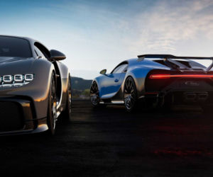 Bugatti Chiron Pur Sport