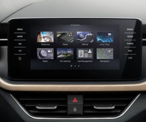 Skoda Scala 2019