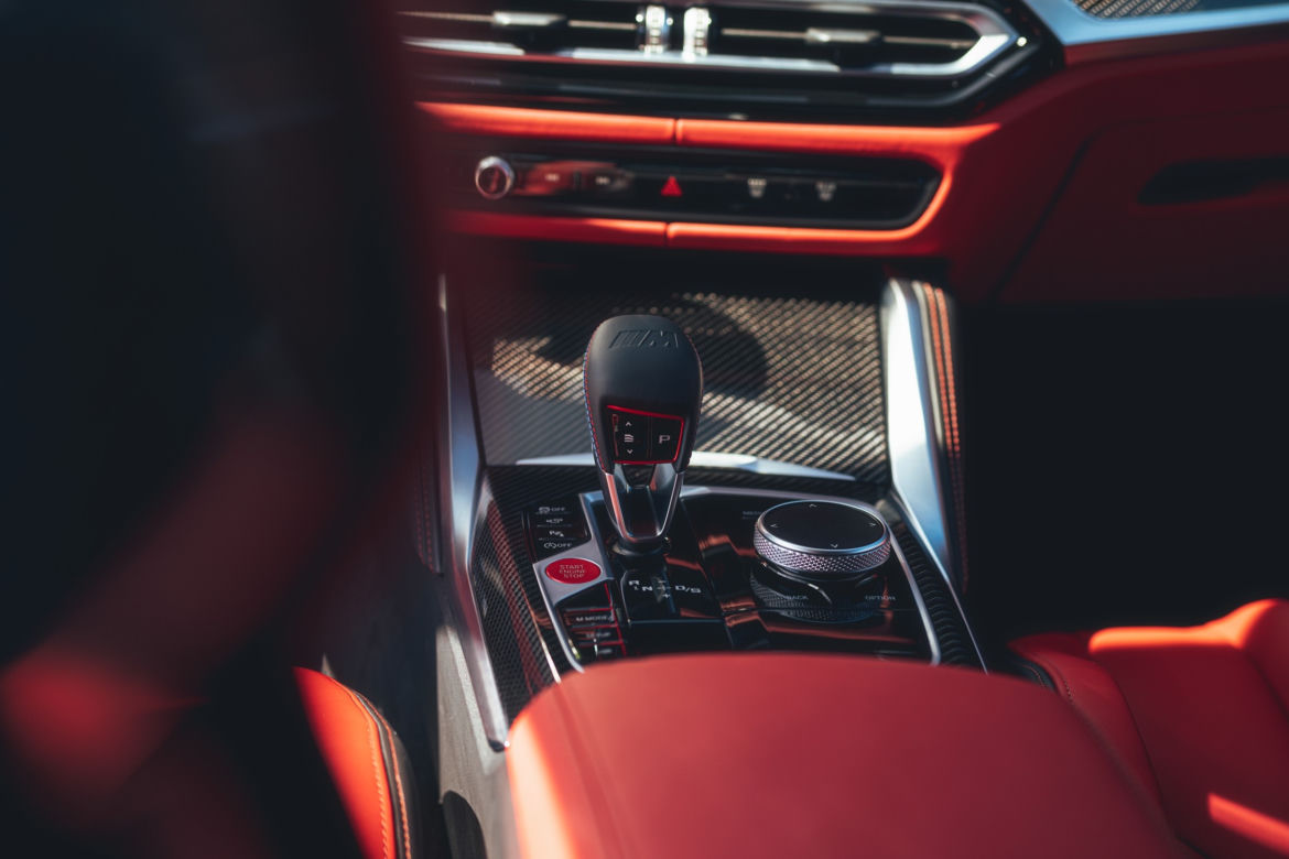 BMW M3 Touring (2023)