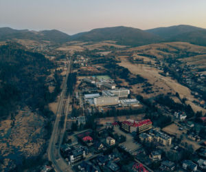 Metalowiec w Muszynie