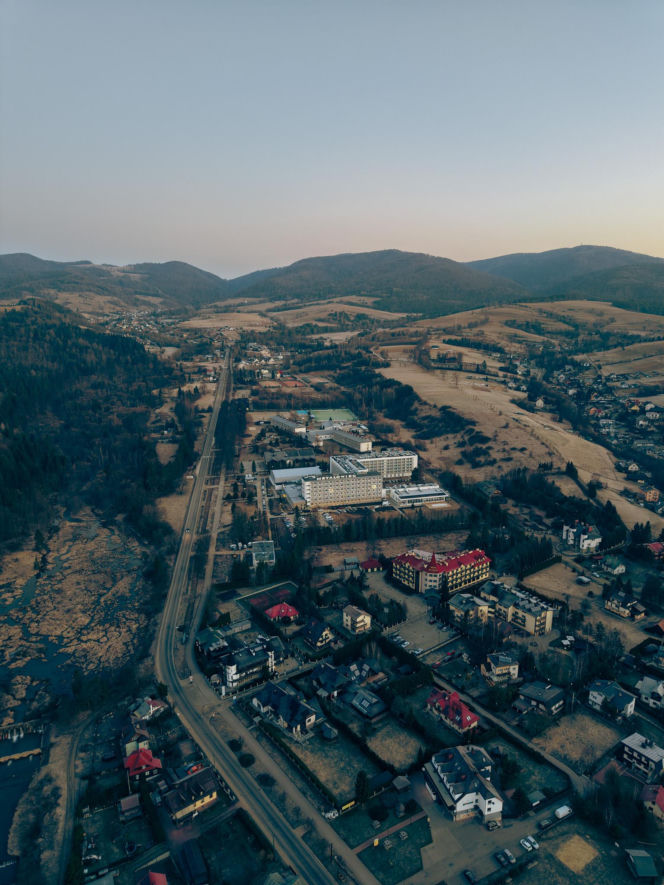 Metalowiec w Muszynie