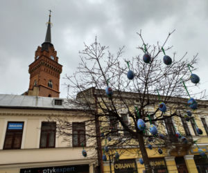 Pisankowy desant - Tarnów 2021