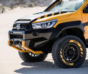 Toyota Hilux Tonka Concept