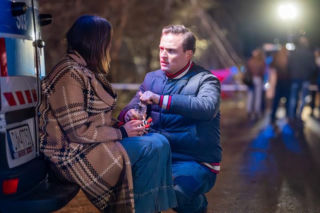 Pierwsza miłość: Lusia wyjeżdża na wycieczkę. Podczas podróży dochodzi do tragicznego wypadku...