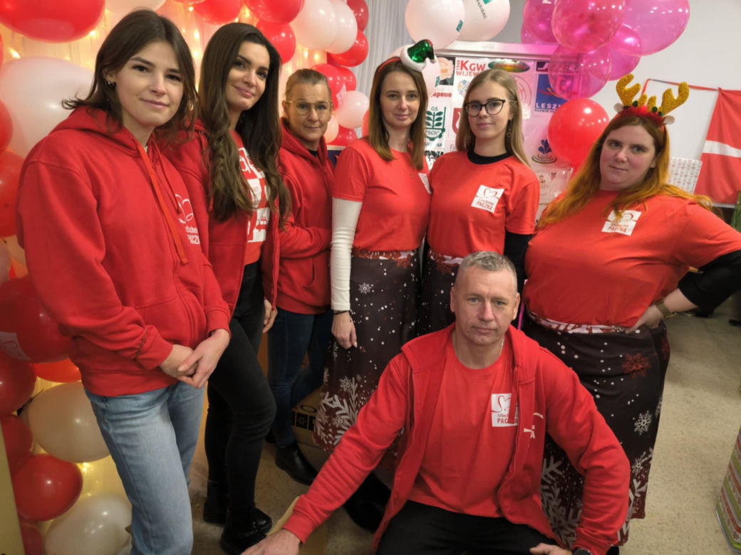 Weekend Cudów Szlachetnej Paczki w Lesznie
