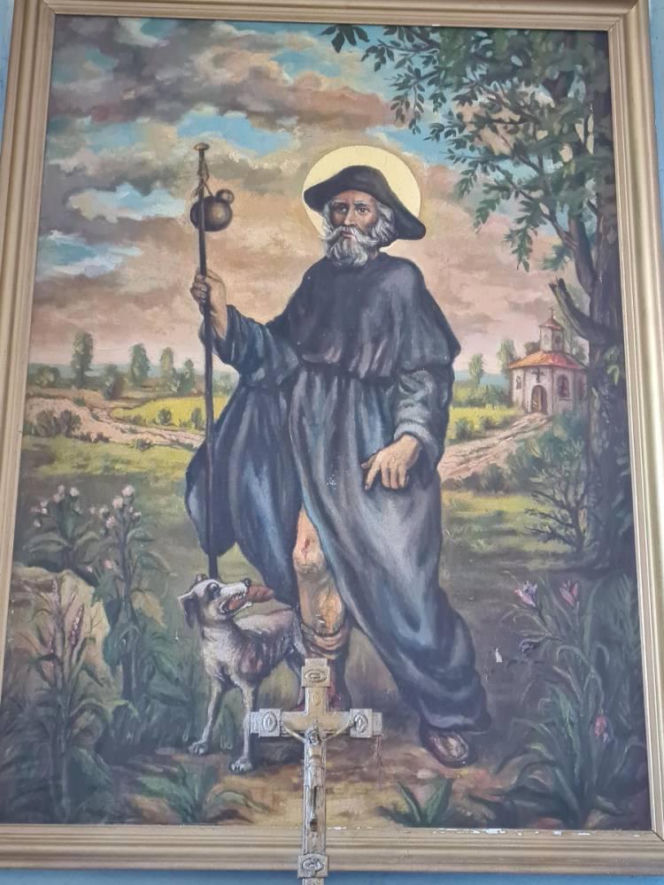 Kościółek w Gowarczowie