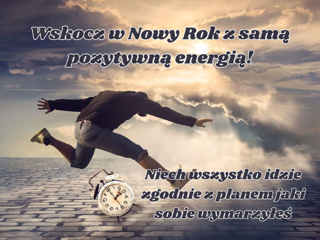 Dzień dobry w Nowym Roku 2025 