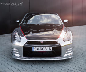 Nissan GT-R od Carlex Design
