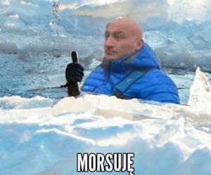 Sezon na MORSOWANIE otwarty! Zobacz najlepsze MEMY!