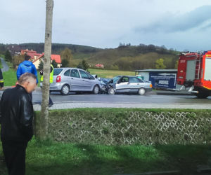 Wypadek w Hyżnem: Po tych zdjęciach zdejmiesz nogę z gazu