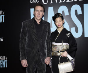 58-letni Nicholas Cage po raz pierwszy zostanie ojcem. Chce nadać córce szokujące imię!