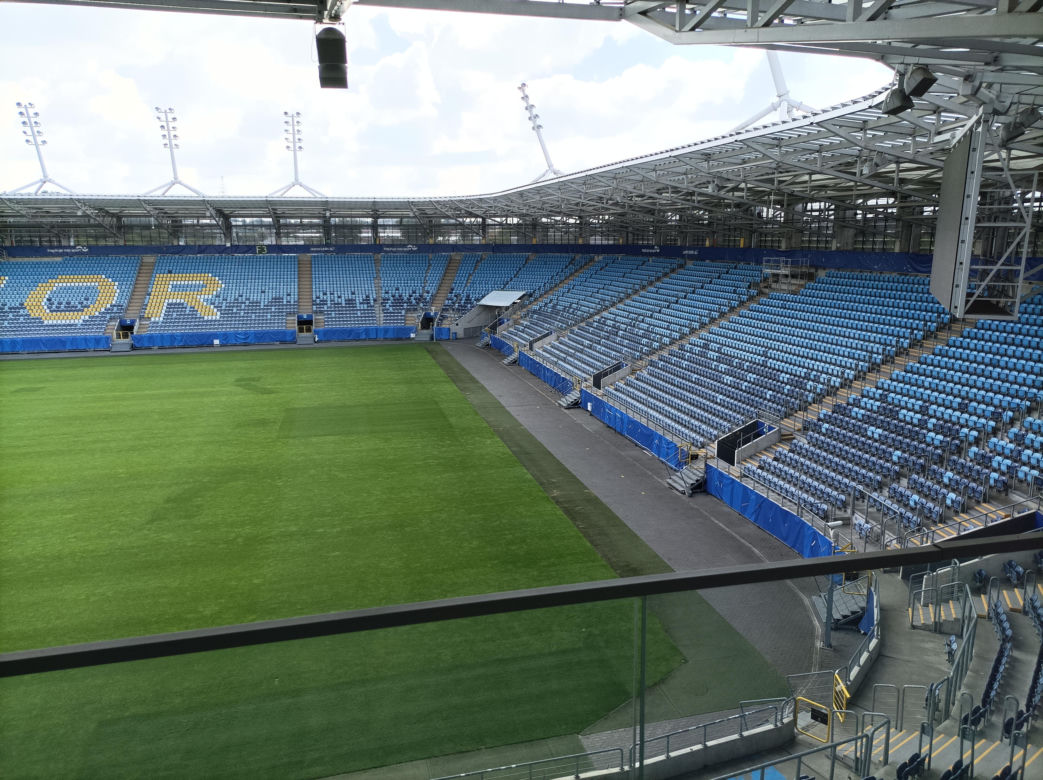 Wycieczka po Motor Lublin Arena