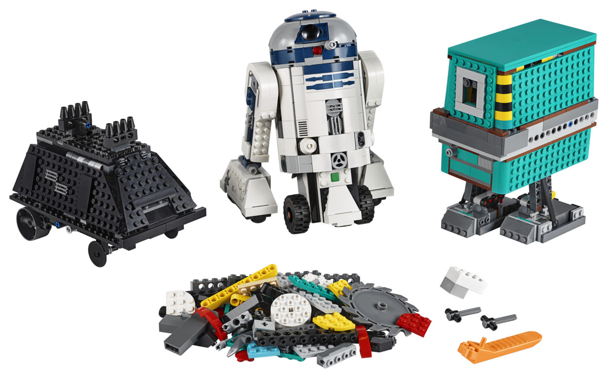 Lego Star