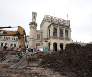 Dworzec Główny Wrocław