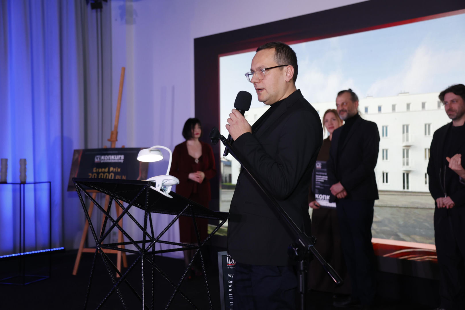 Laureaci konkursu Życie w Architekturze 2025