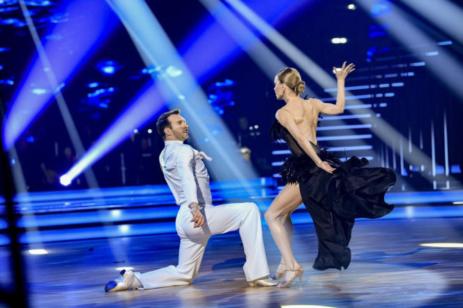 "Dancing with the Stars. Taniec z Gwiazdami"- odc. 1