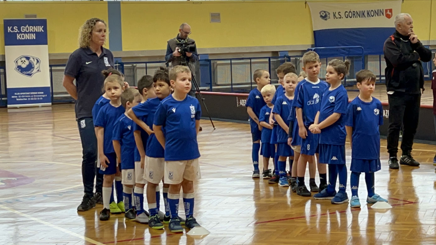 Mikołajkowy Turniej Skrzatów w Koninie