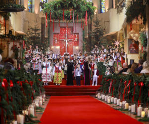 Wspólne kolędowanie z TVN