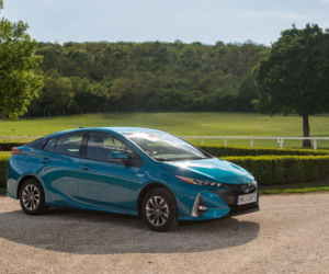 Toyota Prius Plug-in Hybrid