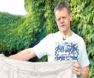 Schudłem 164 kilogramy w 18 miesięcy