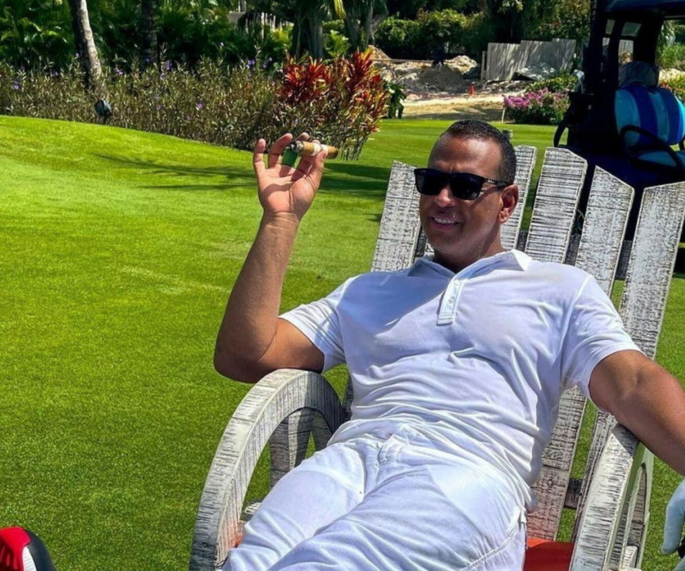 Alex Rodriguez