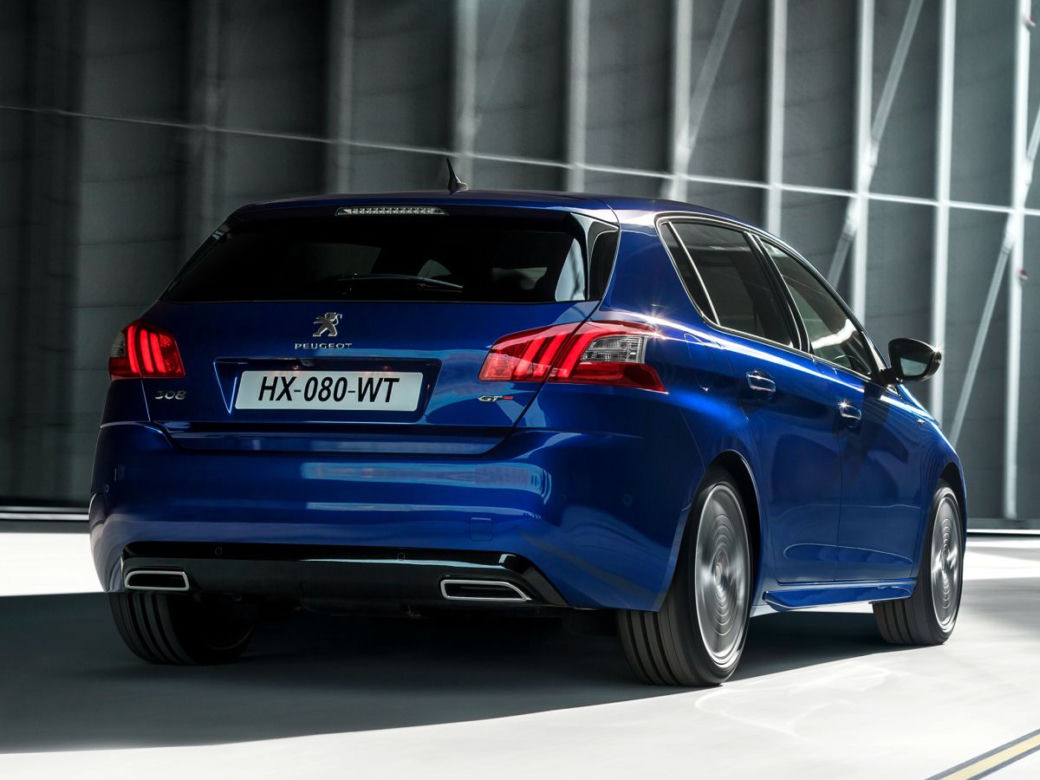 Peugeot 308 GT