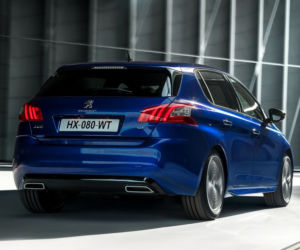 Peugeot 308 GT