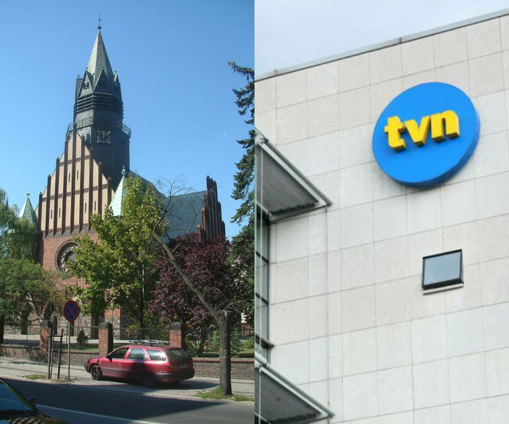 Poznań. Powiedziała w kościele, że ogląda TVN. Reakcja księdza mówi wszystko