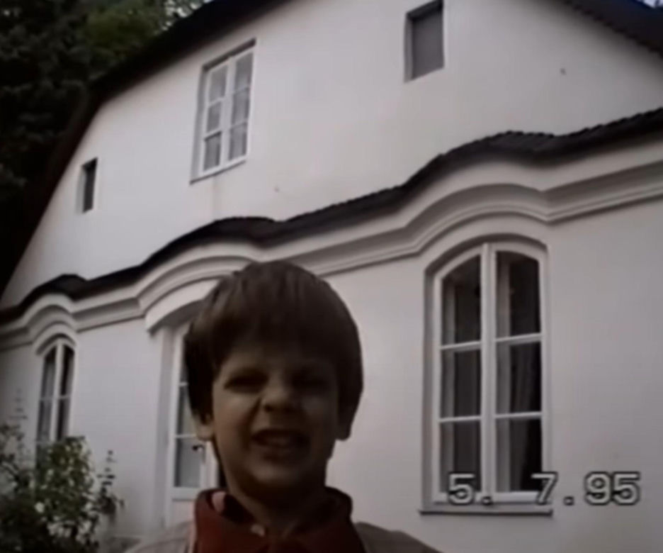 Tak wyglądał Taco Hemingway w dzieciństwie. Niepublikowane materiały!