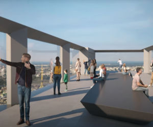Niesamowite tarasy widokowe na Varso Tower