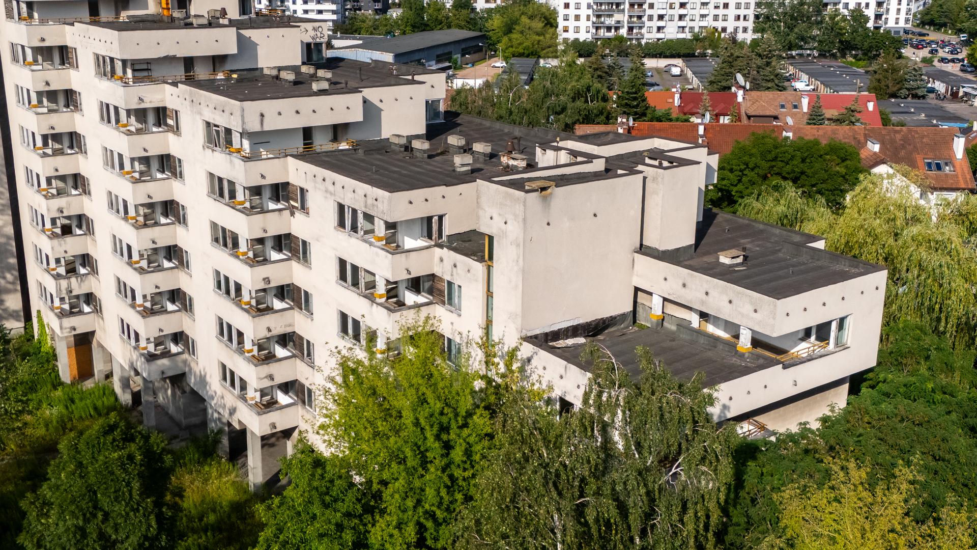 Szpiegowo w Warszawie