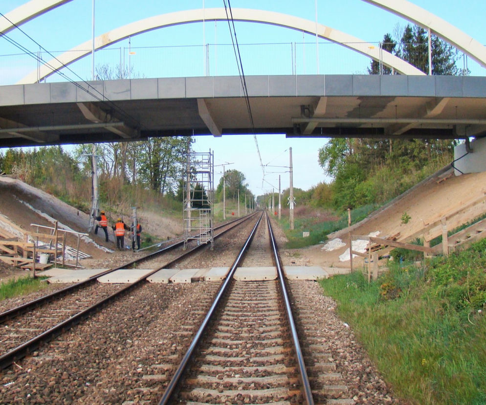 Nowe przystanki Nikielkowo i Kolno na linii Olsztyn – Korsze