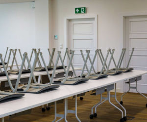 Nowe przestrzenie Muzeum Techniki i Komunikacji w Szczecinie